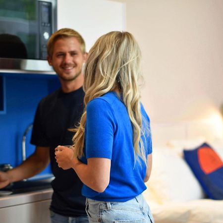 Hotel Bries Den Haag - Scheveningen Extérieur photo