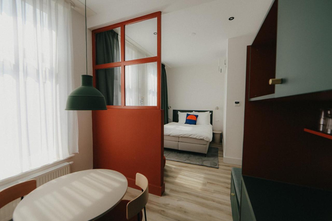 Hotel Bries Den Haag - Scheveningen Extérieur photo