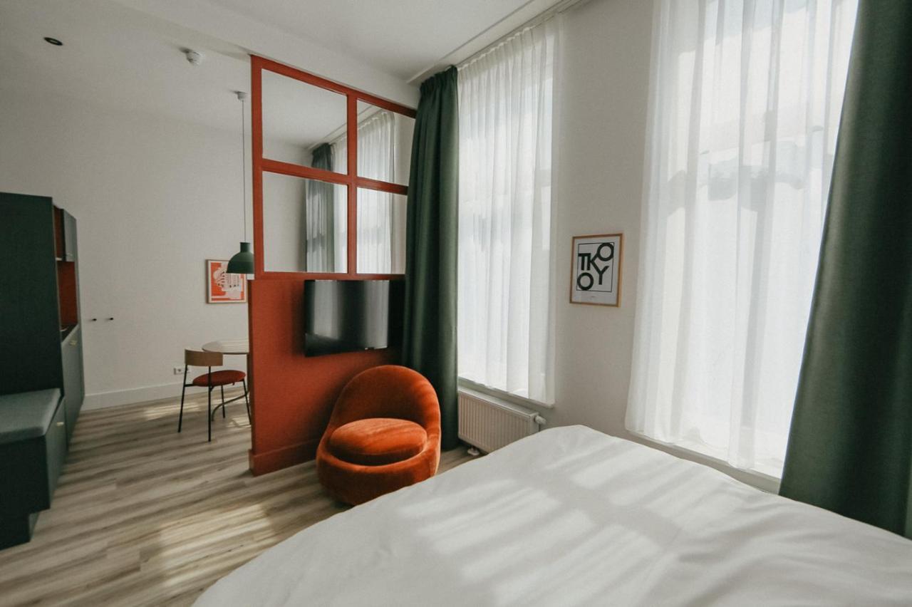 Hotel Bries Den Haag - Scheveningen Extérieur photo