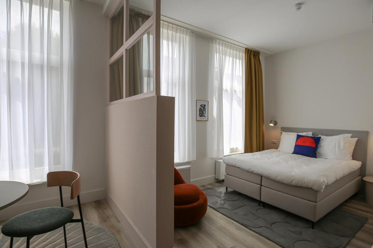 Hotel Bries Den Haag - Scheveningen Extérieur photo