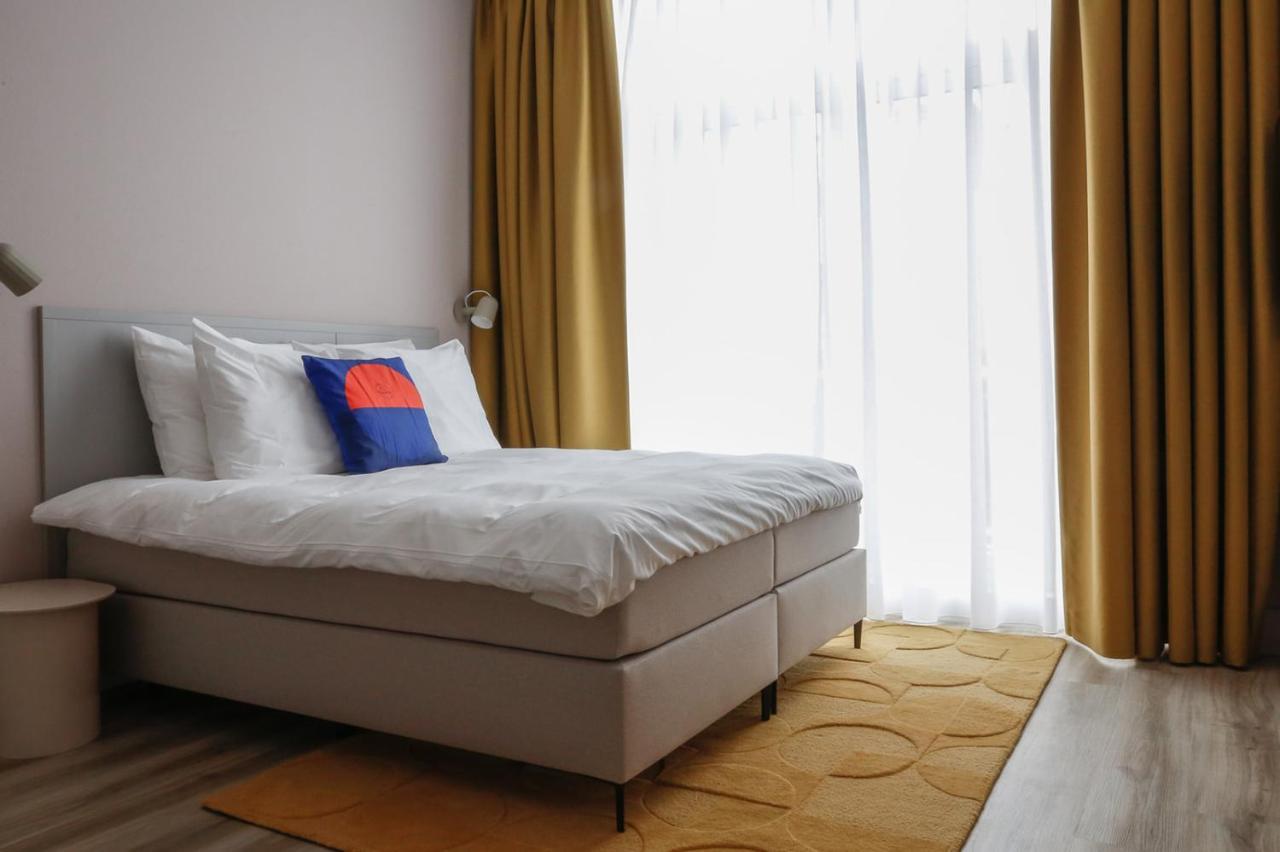 Hotel Bries Den Haag - Scheveningen Extérieur photo