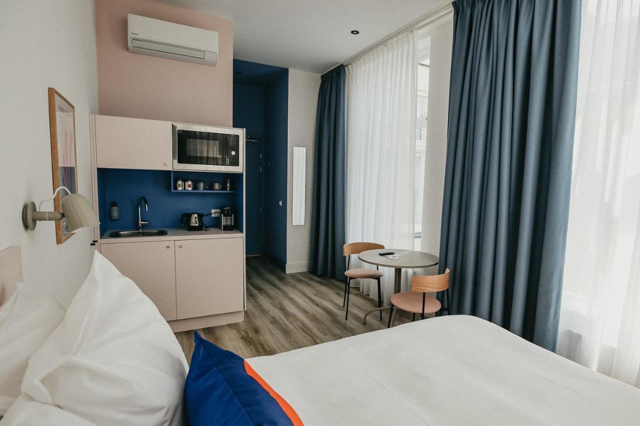 Hotel Bries Den Haag - Scheveningen Extérieur photo