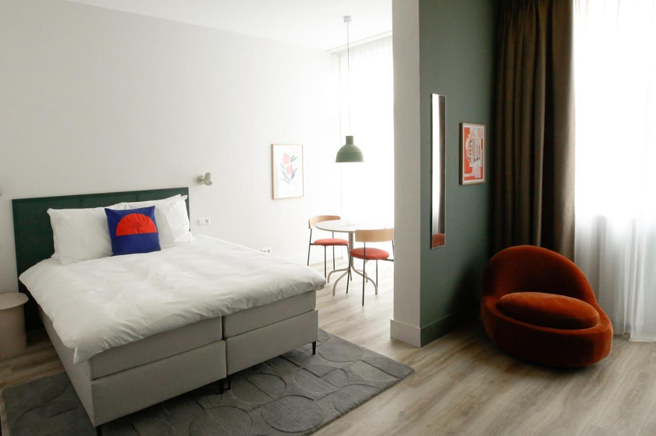 Hotel Bries Den Haag - Scheveningen Extérieur photo