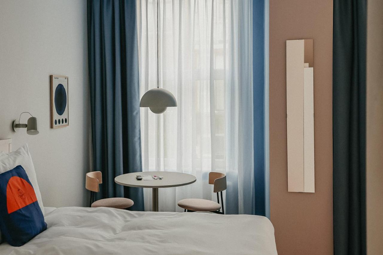 Hotel Bries Den Haag - Scheveningen Extérieur photo