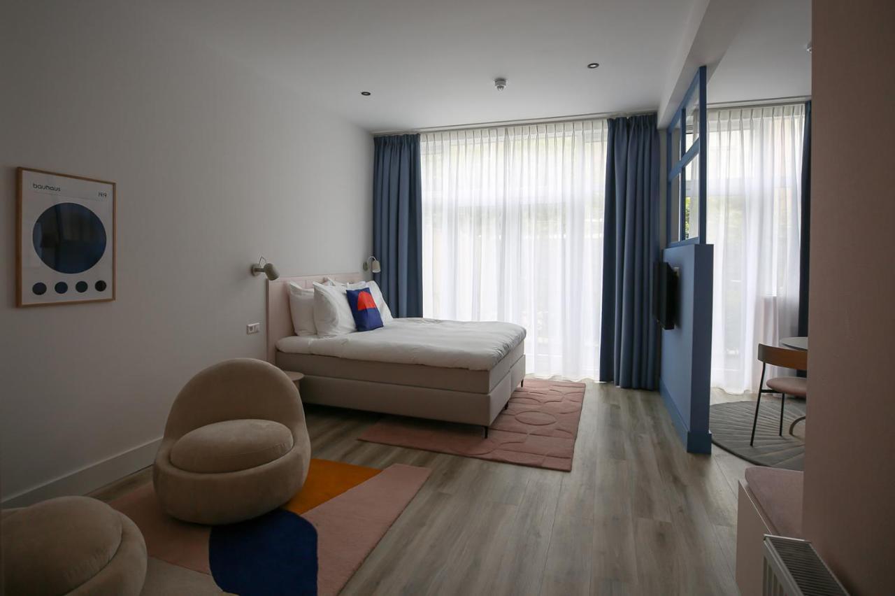 Hotel Bries Den Haag - Scheveningen Extérieur photo
