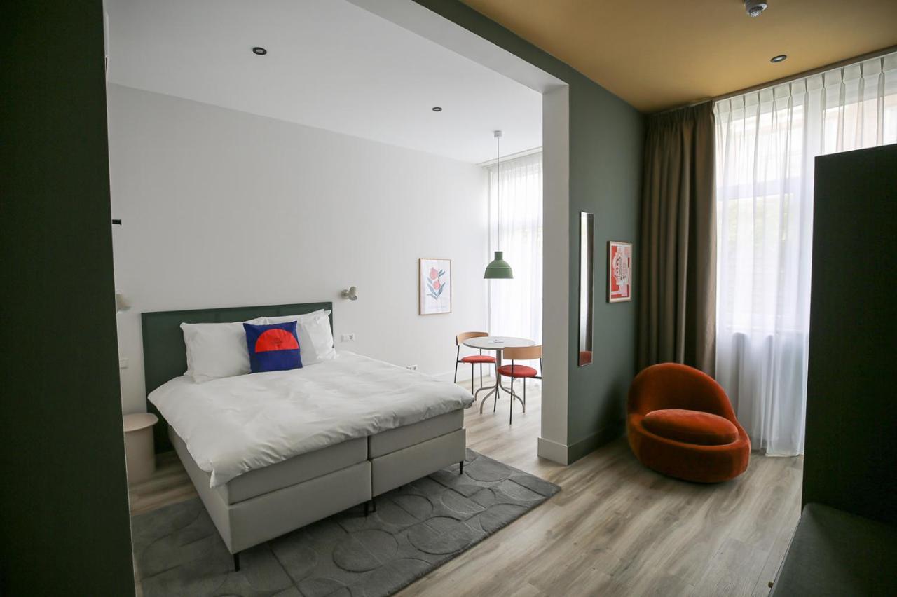 Hotel Bries Den Haag - Scheveningen Extérieur photo