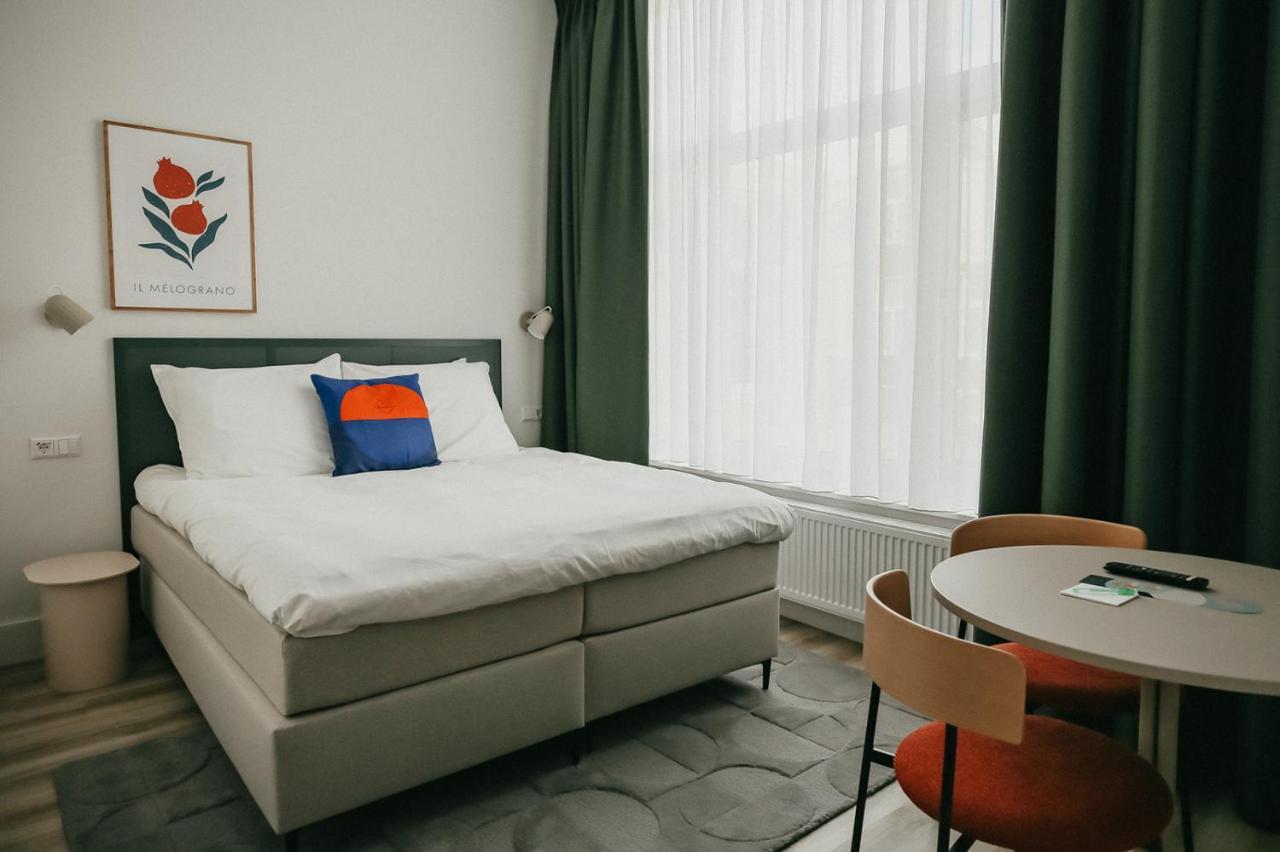 Hotel Bries Den Haag - Scheveningen Extérieur photo