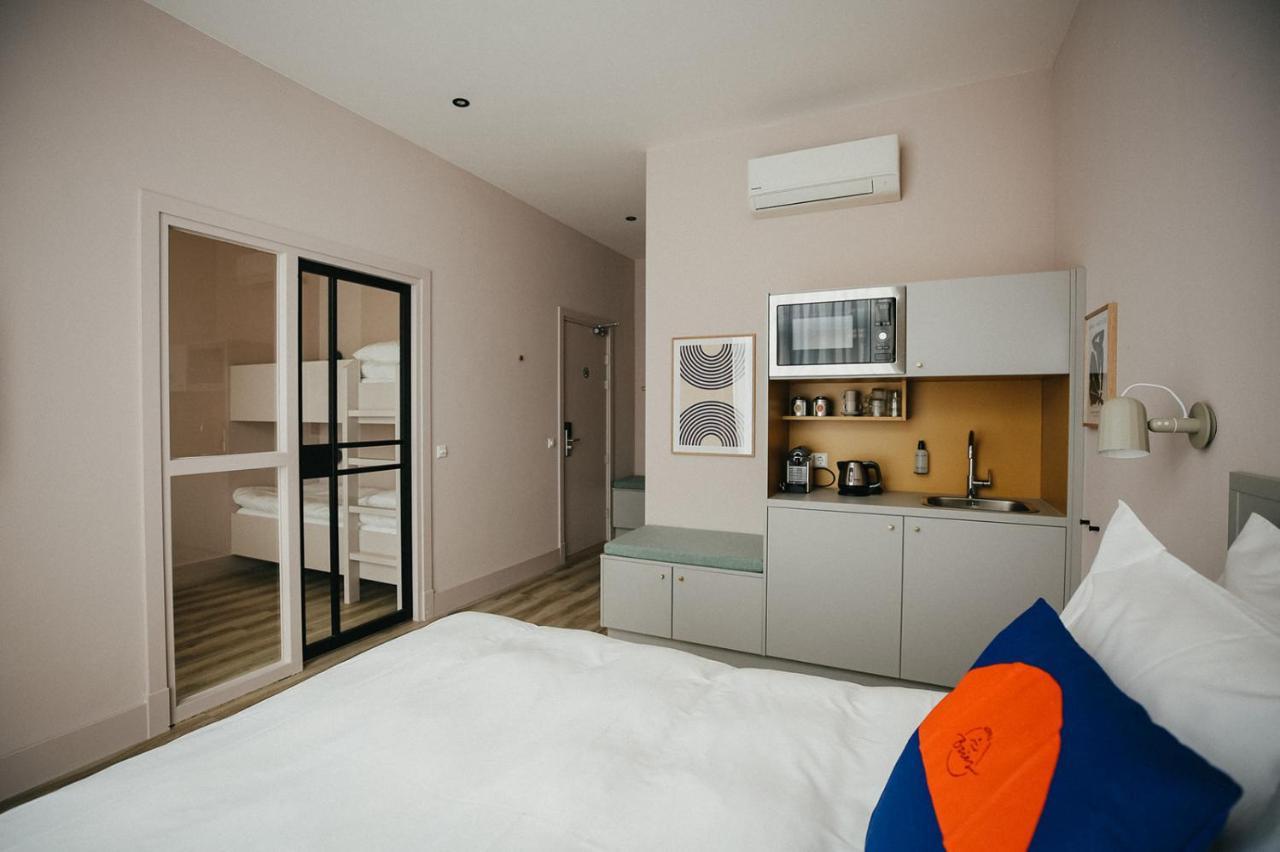 Hotel Bries Den Haag - Scheveningen Extérieur photo