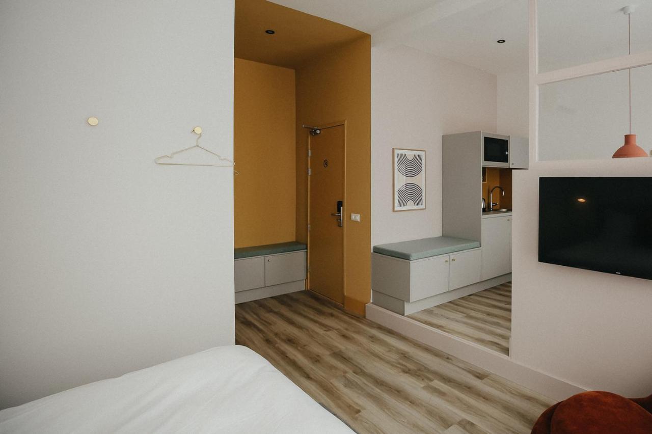 Hotel Bries Den Haag - Scheveningen Extérieur photo