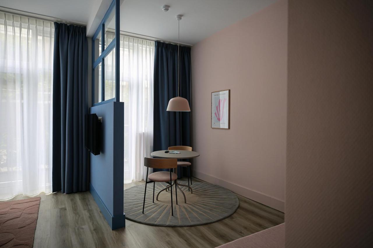 Hotel Bries Den Haag - Scheveningen Extérieur photo