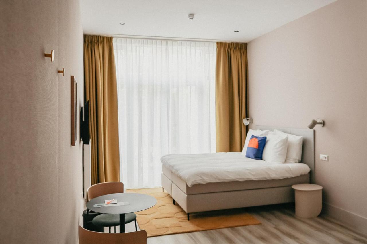 Hotel Bries Den Haag - Scheveningen Extérieur photo