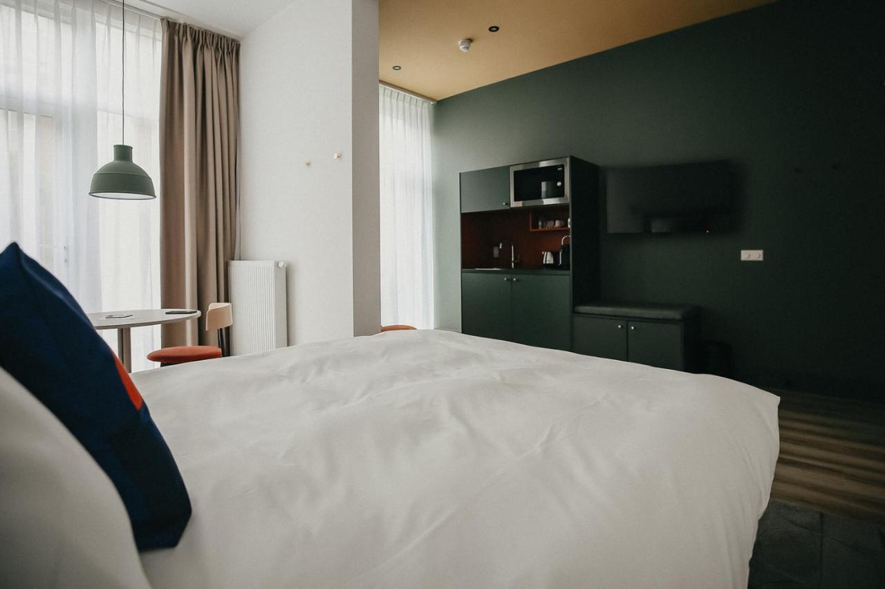 Hotel Bries Den Haag - Scheveningen Extérieur photo