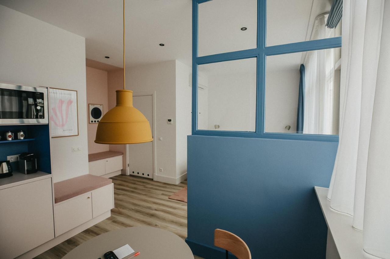 Hotel Bries Den Haag - Scheveningen Extérieur photo