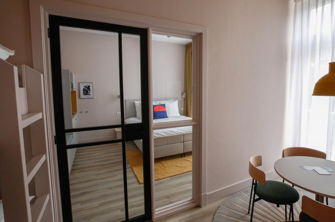 Hotel Bries Den Haag - Scheveningen Extérieur photo
