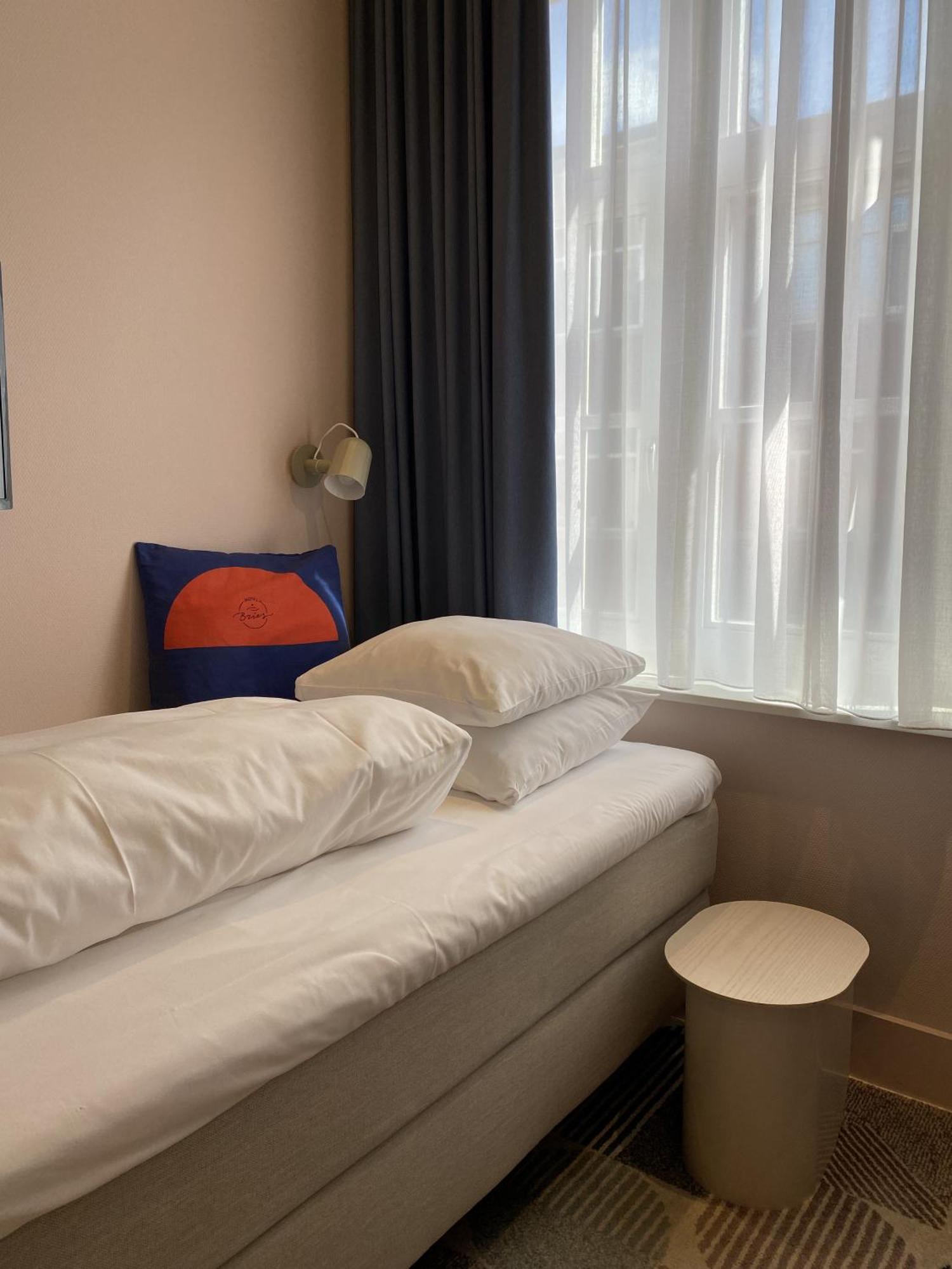 Hotel Bries Den Haag - Scheveningen Extérieur photo