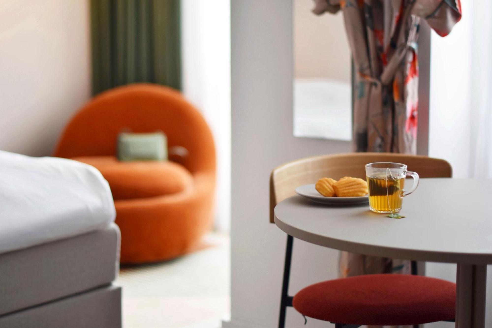 Hotel Bries Den Haag - Scheveningen Extérieur photo