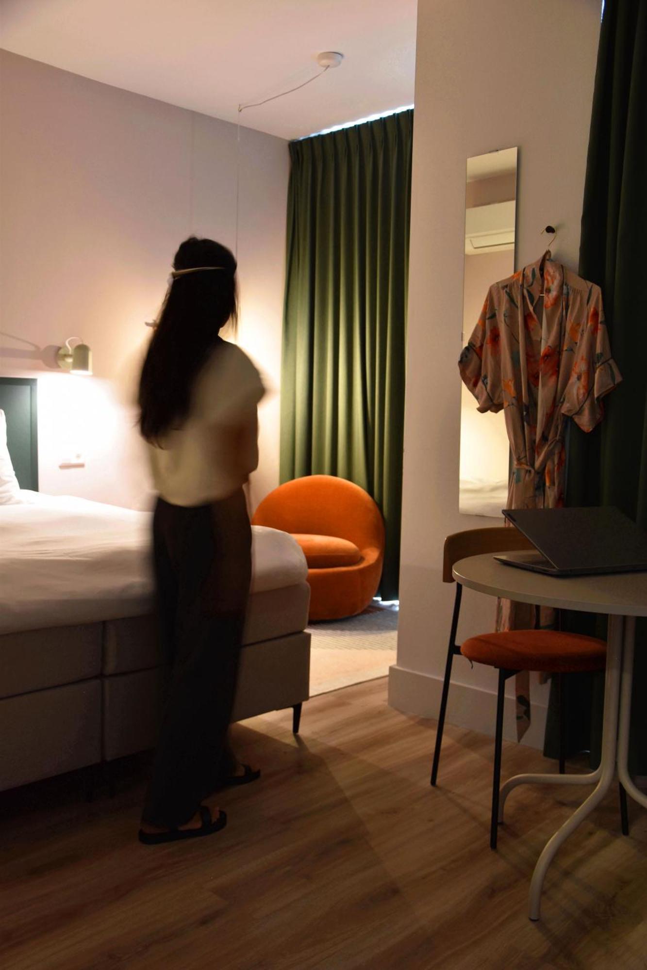 Hotel Bries Den Haag - Scheveningen Extérieur photo